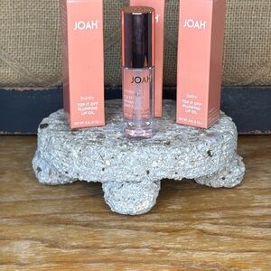 J.O.A. Top It Off Plumping Lip Oil: Set of‎ 3 in Bellini, Prosecco & Bubbly